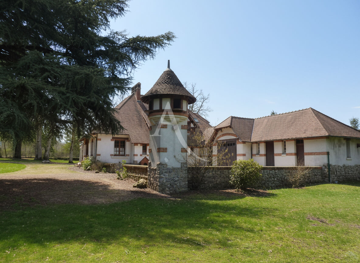Agence immobilière de L'Adresse LAMOTTE BEUVRON