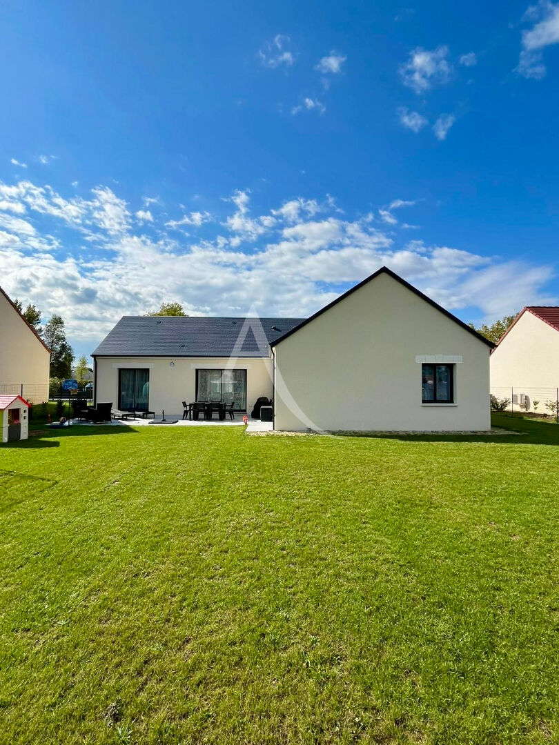 Agence immobilière de l'Adresse Contres