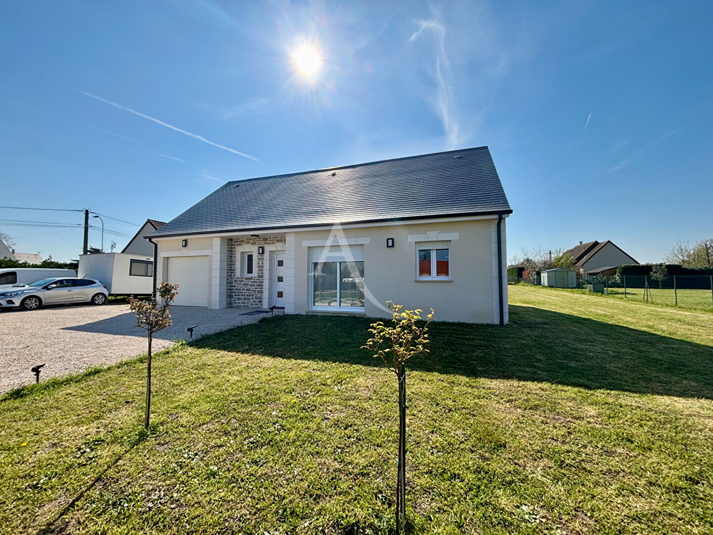 Agence immobilière de l'Adresse Contres