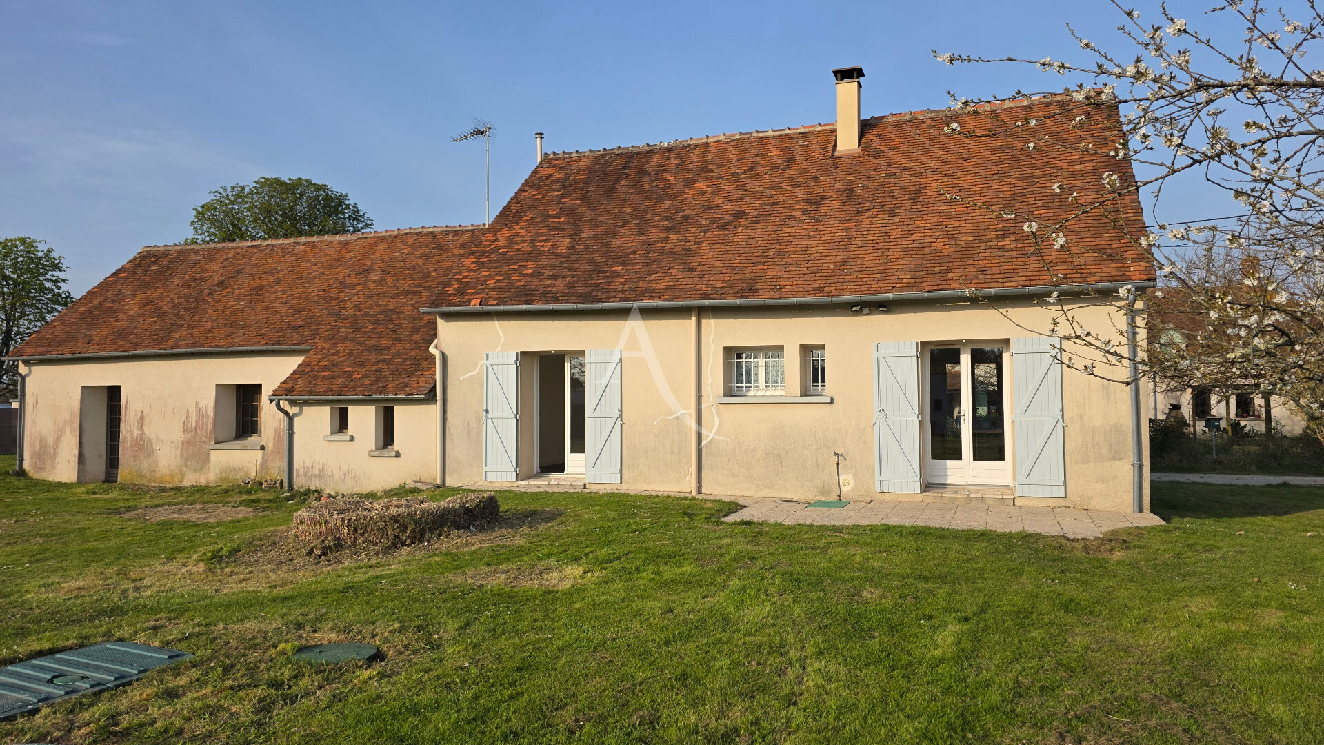 Agence immobilière de l'Adresse Saint-Aignan