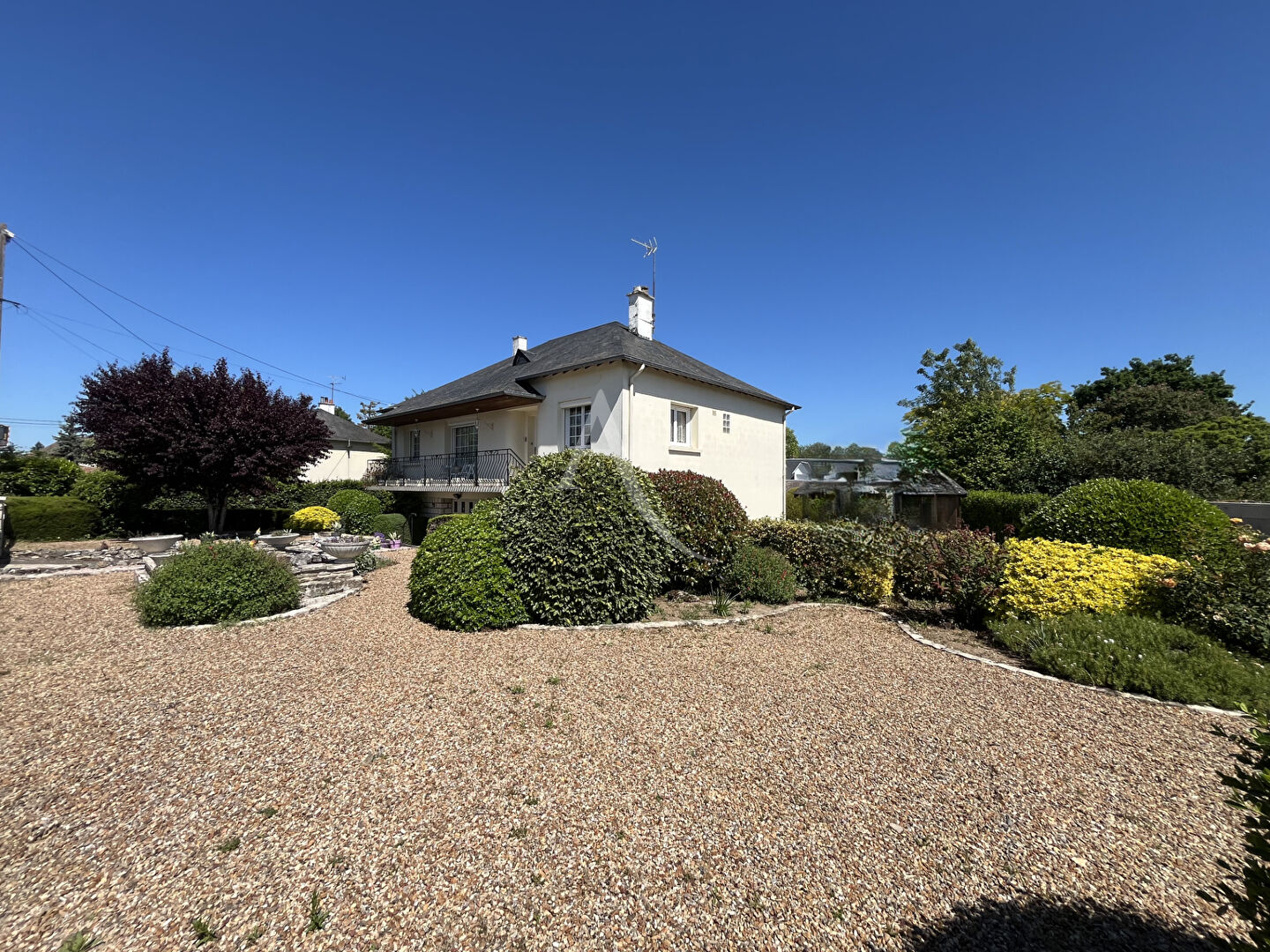 Agence immobilière de L'Adresse  CABINET PAUTOUT - L'ADRESSE VINEUIL IMMOBILIER