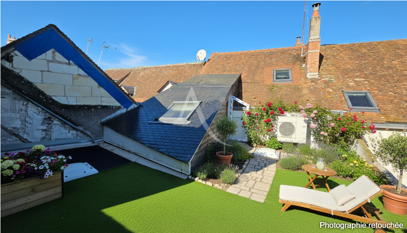 Agence immobilière de l'Adresse Saint-Aignan