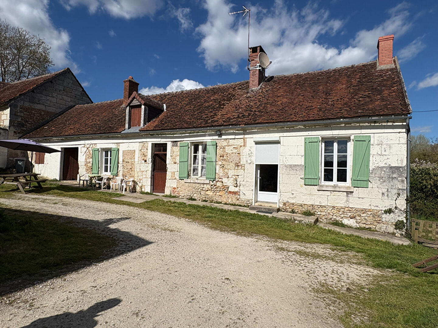 Agence immobilière de L'Adresse  CABINET PAUTOUT
