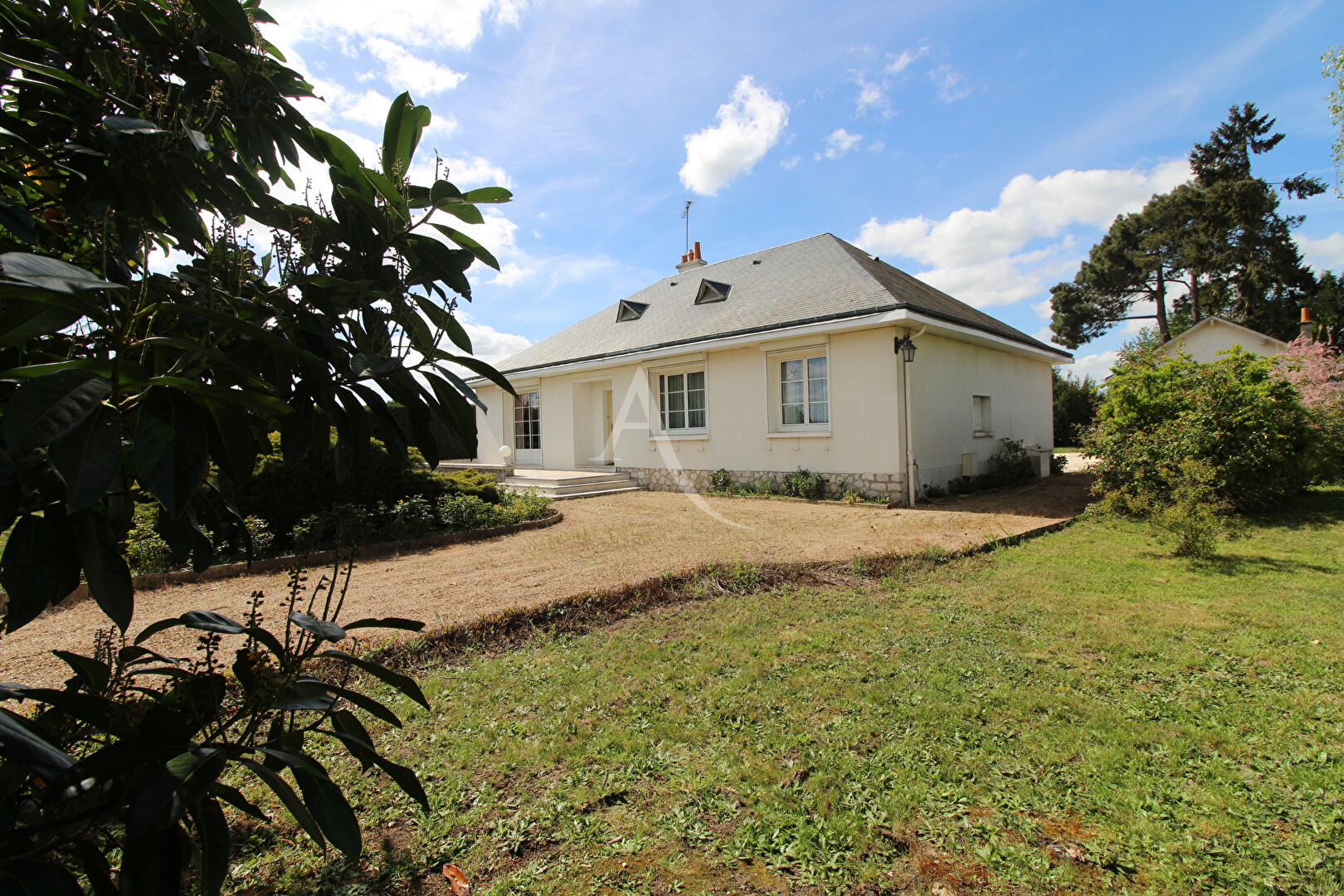Agence immobilière de L'Adresse  CABINET PAUTOUT - L'ADRESSE VINEUIL IMMOBILIER