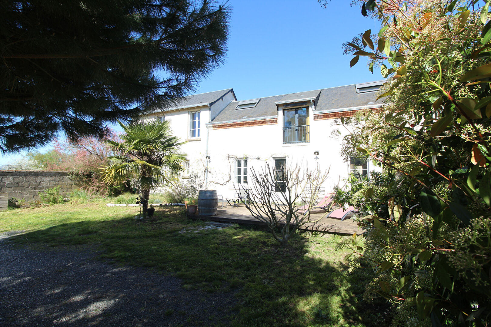 Agence immobilière de L'Adresse  CABINET PAUTOUT - L'ADRESSE VINEUIL IMMOBILIER