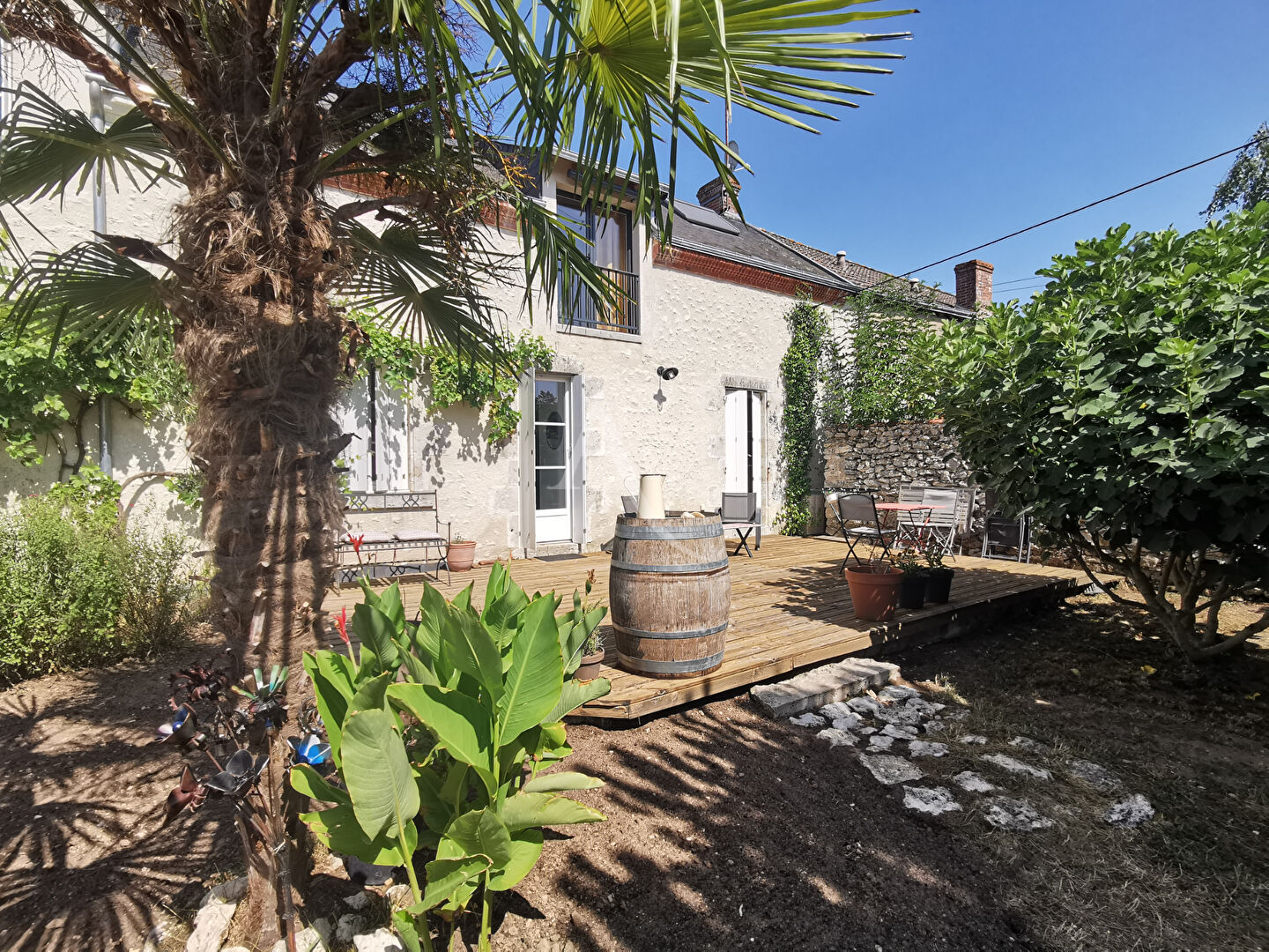 Agence immobilière de L'Adresse  CABINET PAUTOUT - L'ADRESSE VINEUIL IMMOBILIER