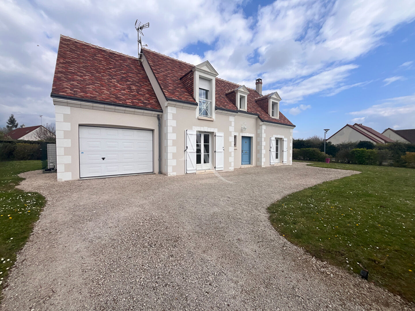 Agence immobilière de L'Adresse  CABINET PAUTOUT - L'ADRESSE VINEUIL IMMOBILIER