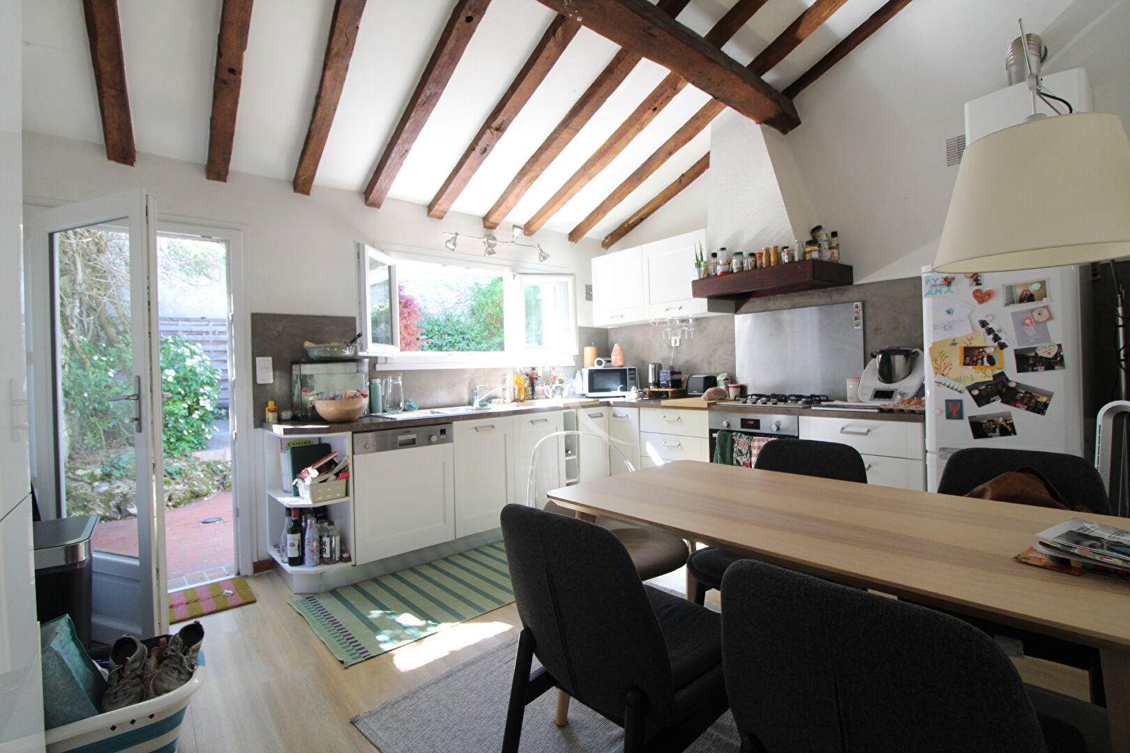 Agence immobilière de L'Adresse  CABINET PAUTOUT - L'ADRESSE VINEUIL IMMOBILIER