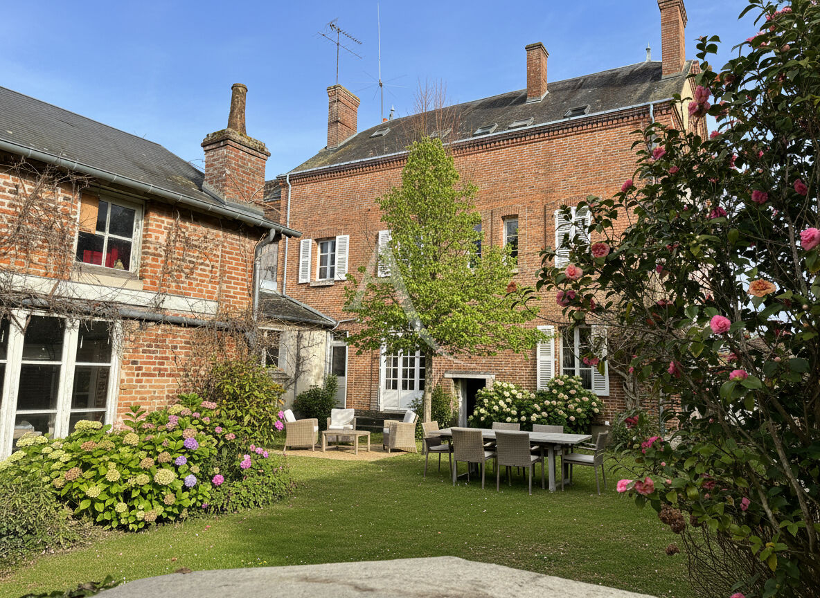 Agence immobilière de L'Adresse LAMOTTE BEUVRON