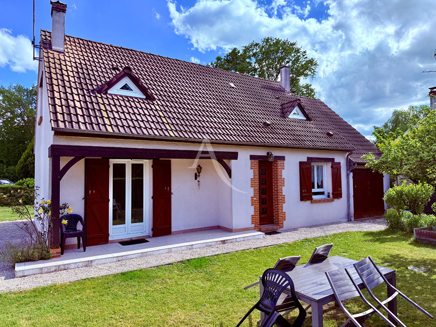 Agence immobilière de L'ADRESSE LA FERTE - L'ADRESSE LA FERTE
