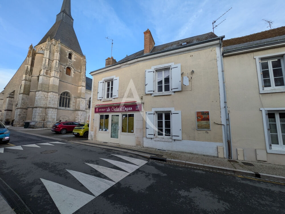 Agence immobilière de L'Adresse  CABINET PAUTOUT - L'ADRESSE CABINET PAUTOUT - Onzain