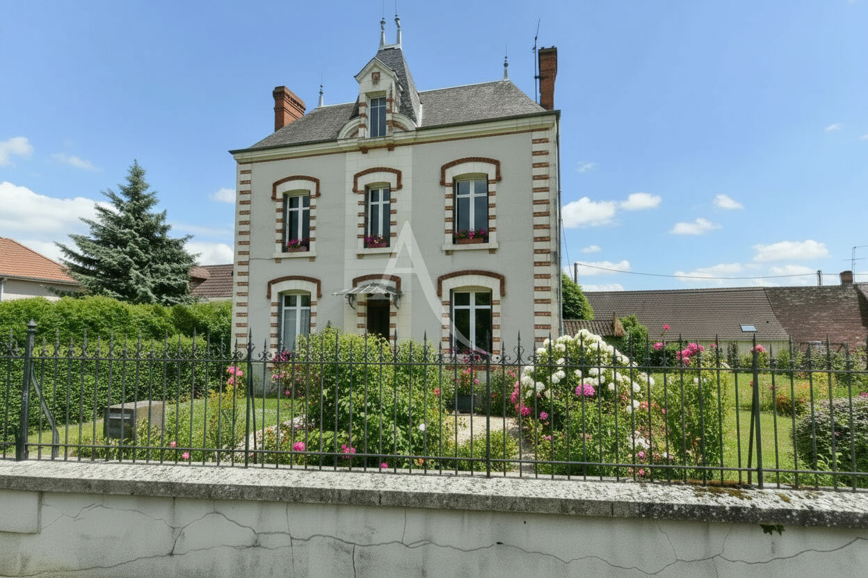 Agence immobilière de l'Adresse Saint-Aignan