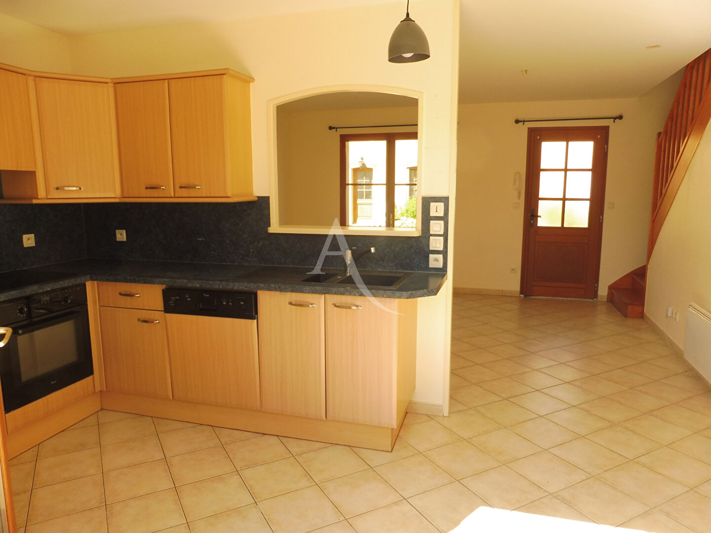 Agence immobilière de L'Adresse LAMOTTE BEUVRON