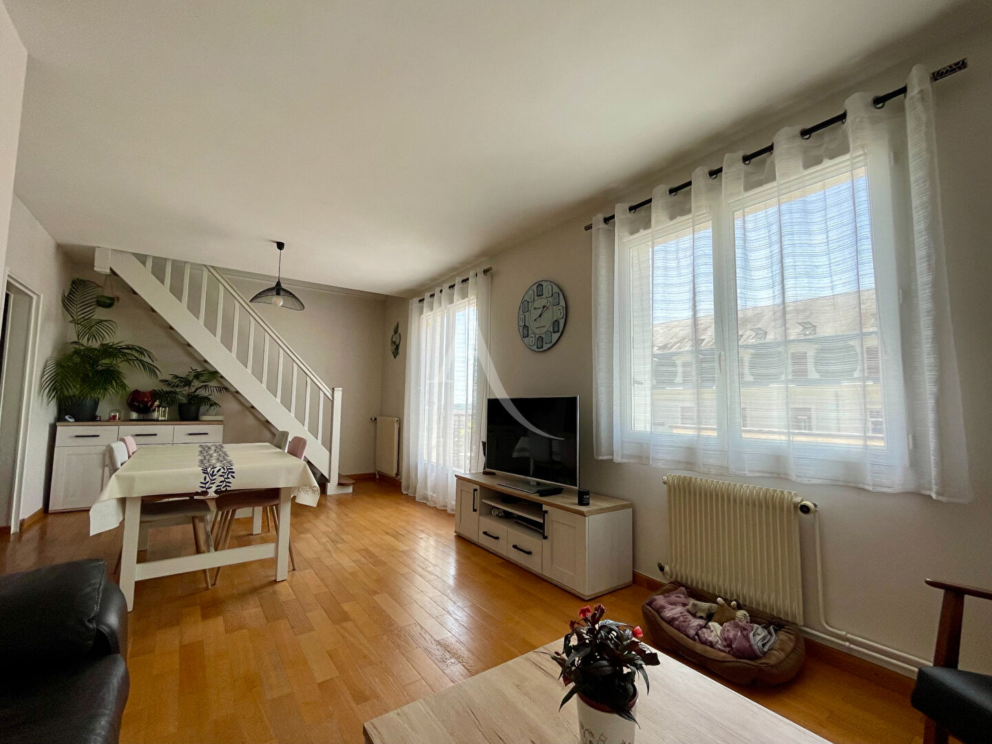 Agence immobilière de l'Adresse Contres