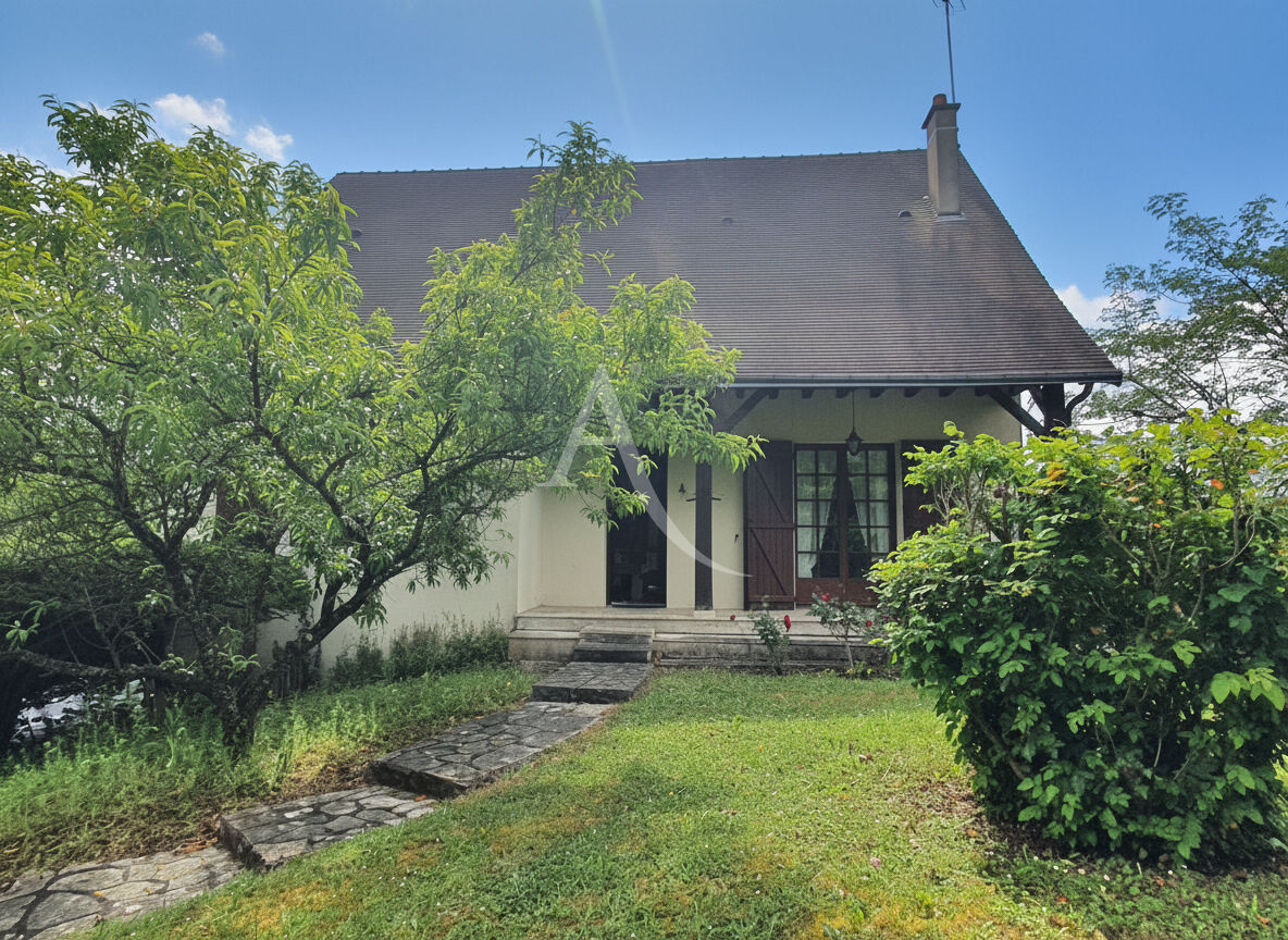 Agence immobilière de l'Adresse Saint-Aignan