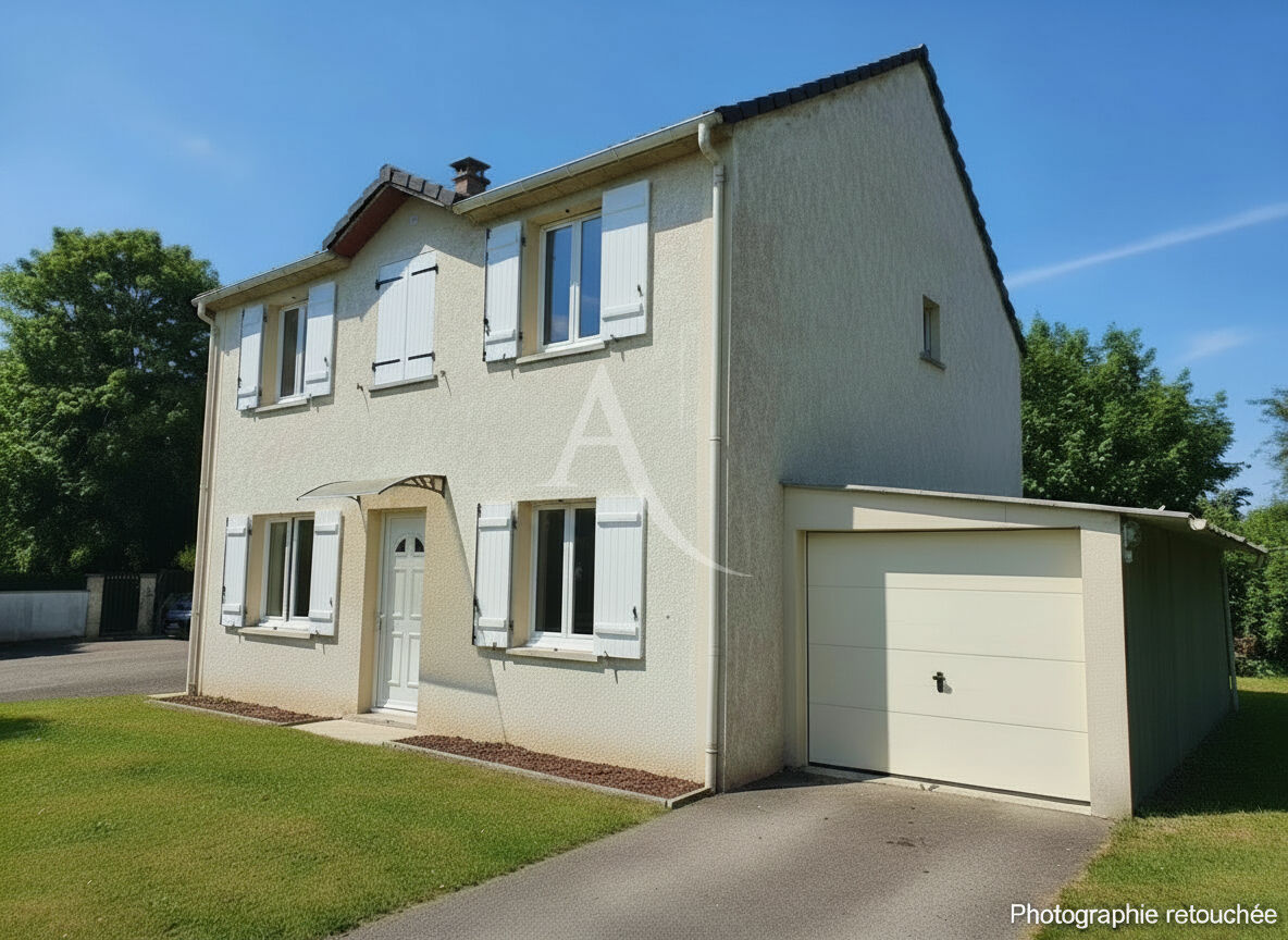 Agence immobilière de l'Adresse Saint-Aignan