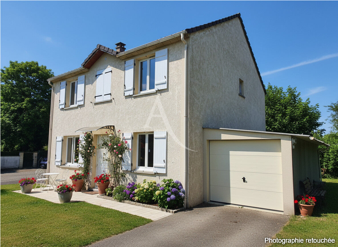 Agence immobilière de l'Adresse Saint-Aignan