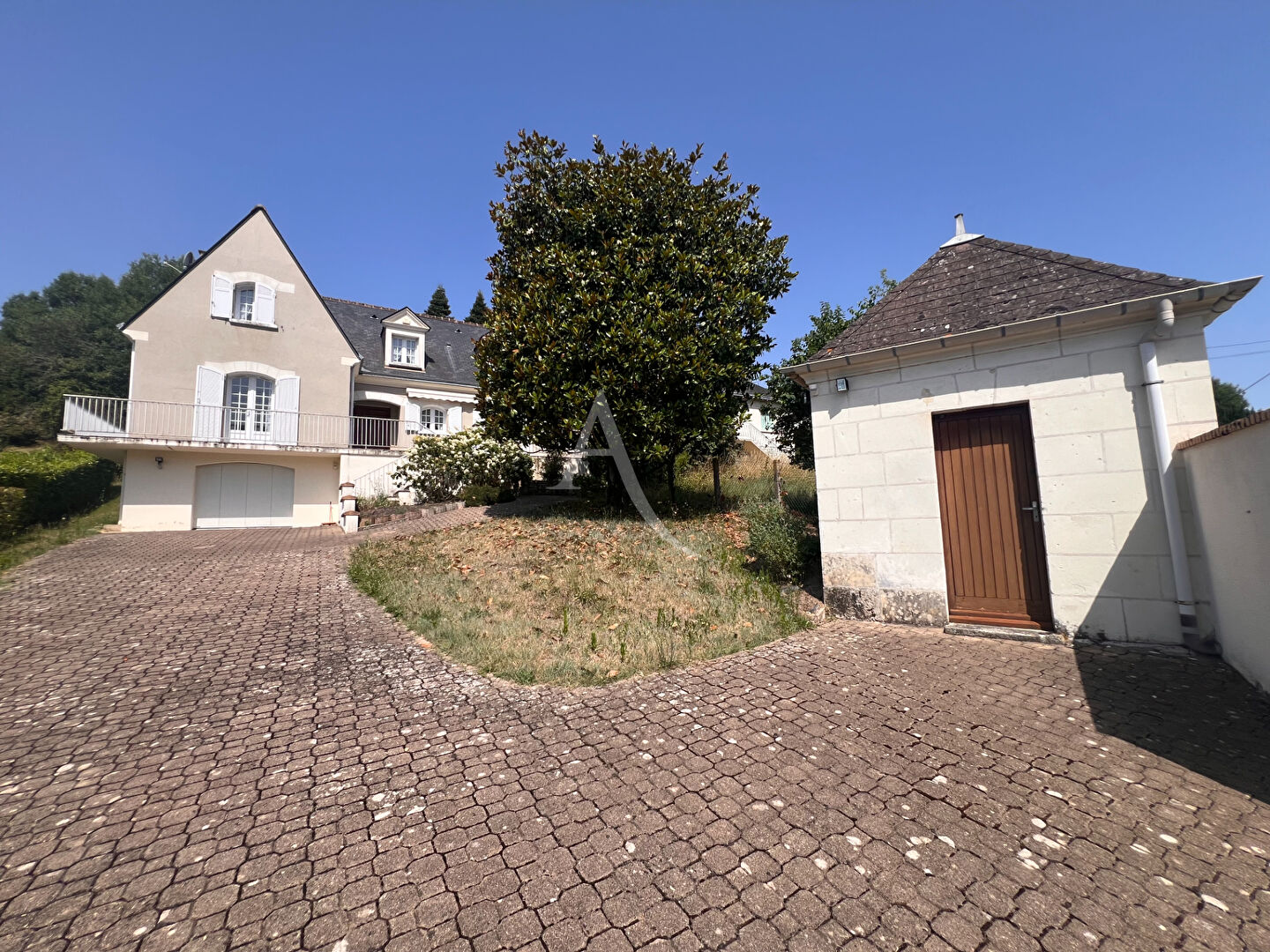 Agence immobilière de L'Adresse  CABINET PAUTOUT
