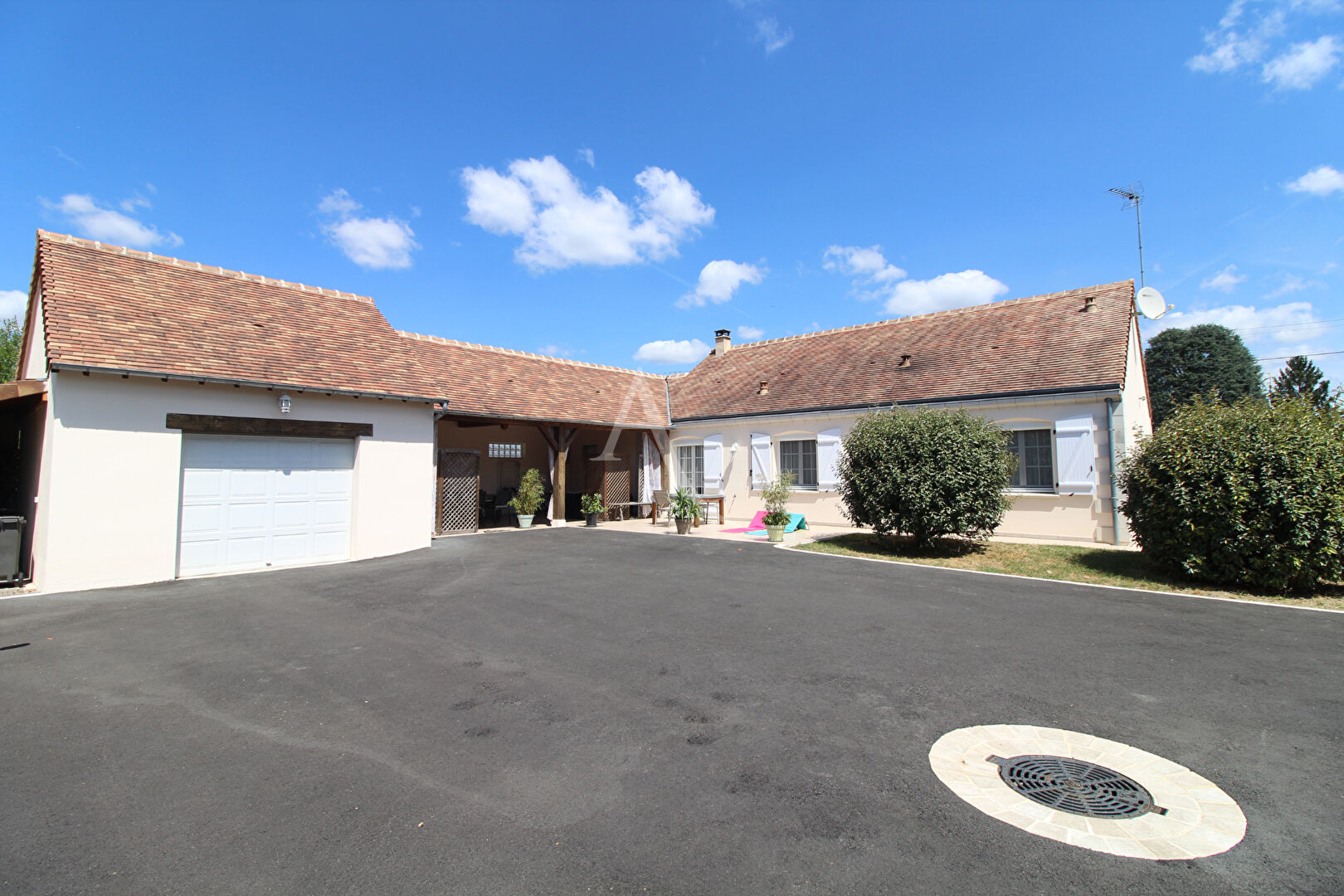 Agence immobilière de L'Adresse  CABINET PAUTOUT - L'ADRESSE VINEUIL IMMOBILIER