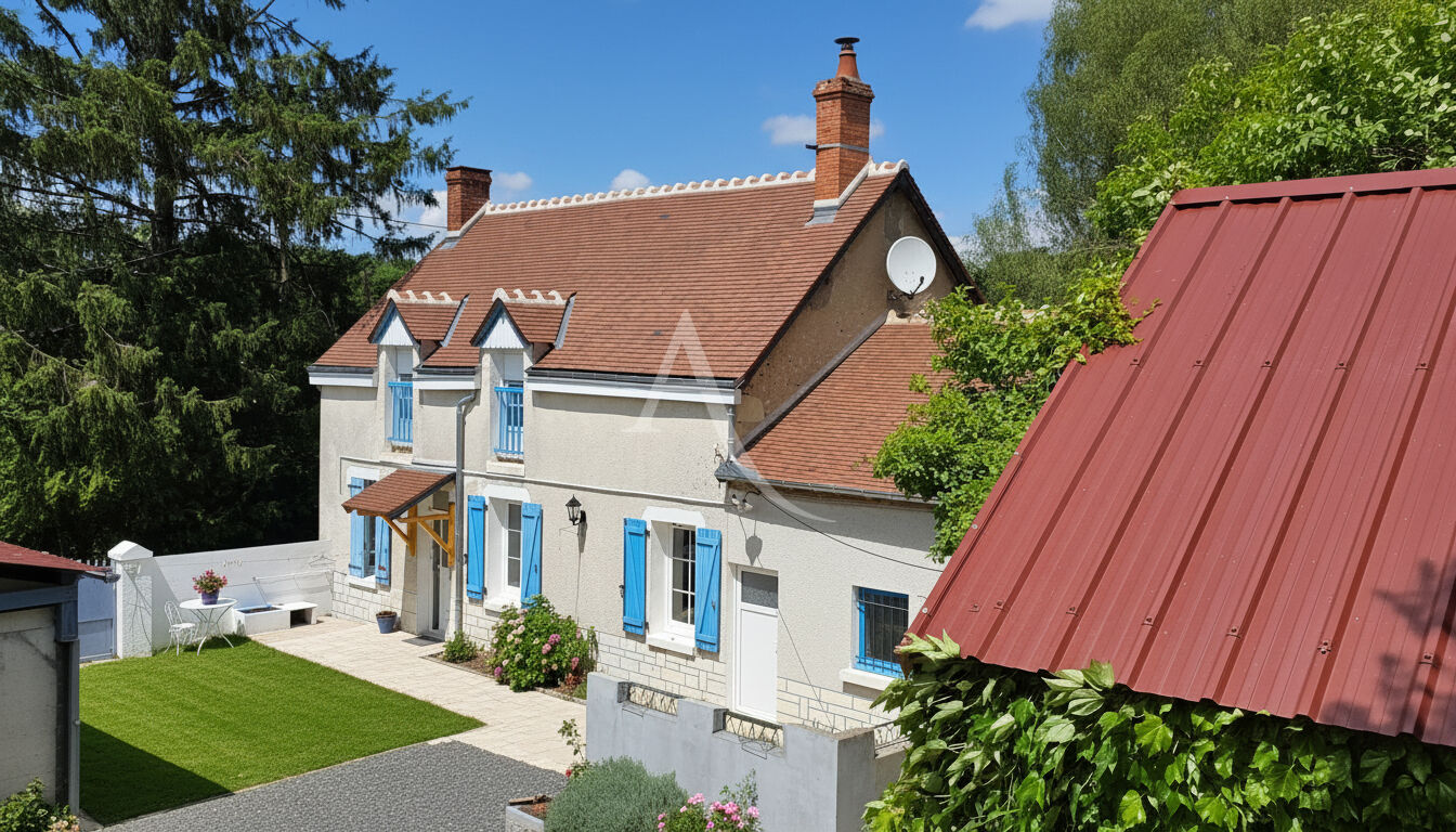 Agence immobilière de l'Adresse Saint-Aignan