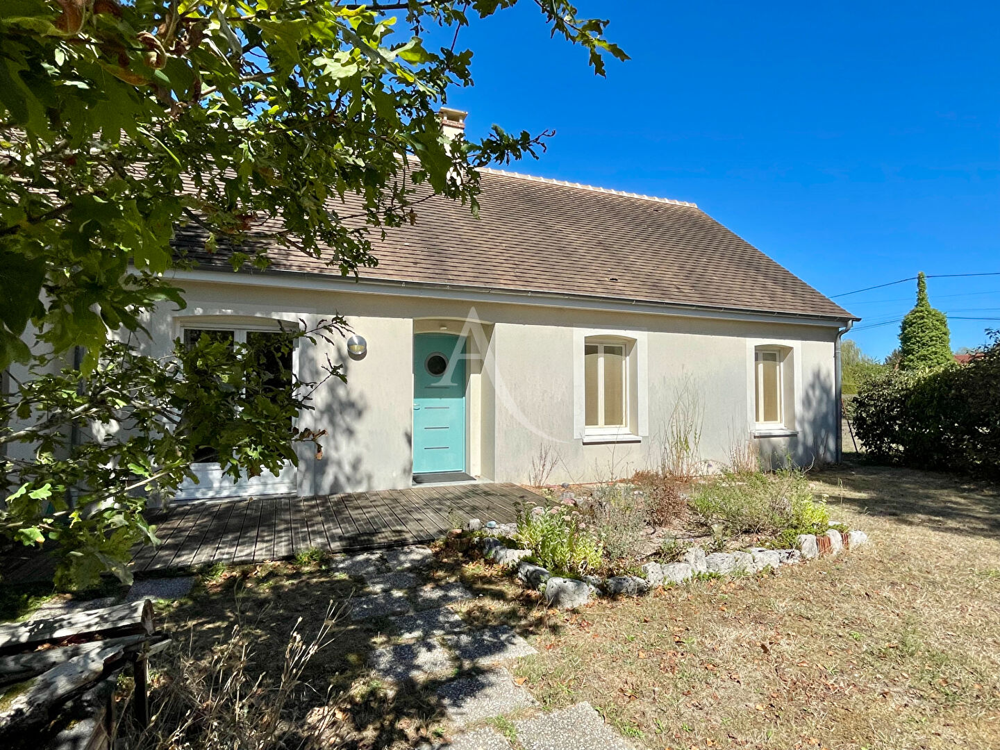 Agence immobilière de l'Adresse Contres