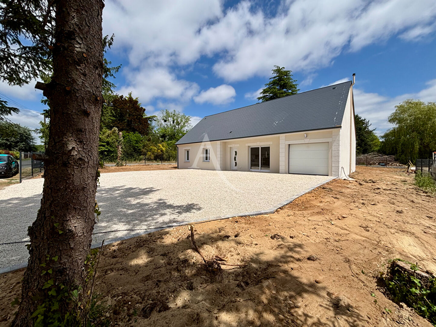 Agence immobilière de l'Adresse Contres