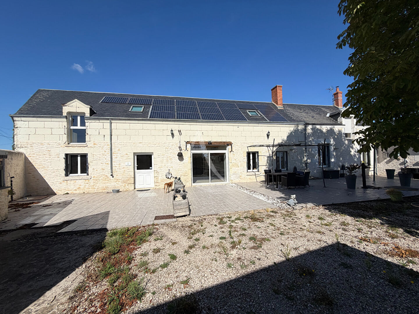 Agence immobilière de L'Adresse  CABINET PAUTOUT
