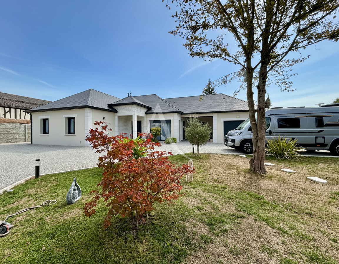 Agence immobilière de l'Adresse Contres