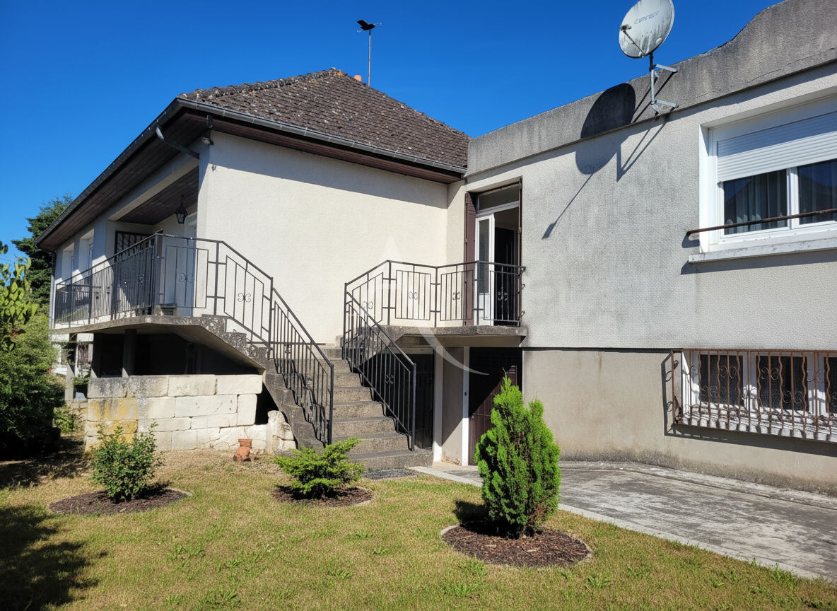 Agence immobilière de L'Adresse LAMOTTE BEUVRON