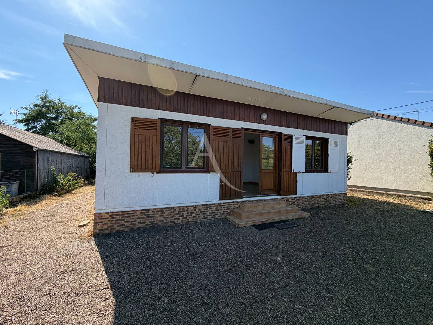Agence immobilière de L'Adresse  CABINET PAUTOUT
