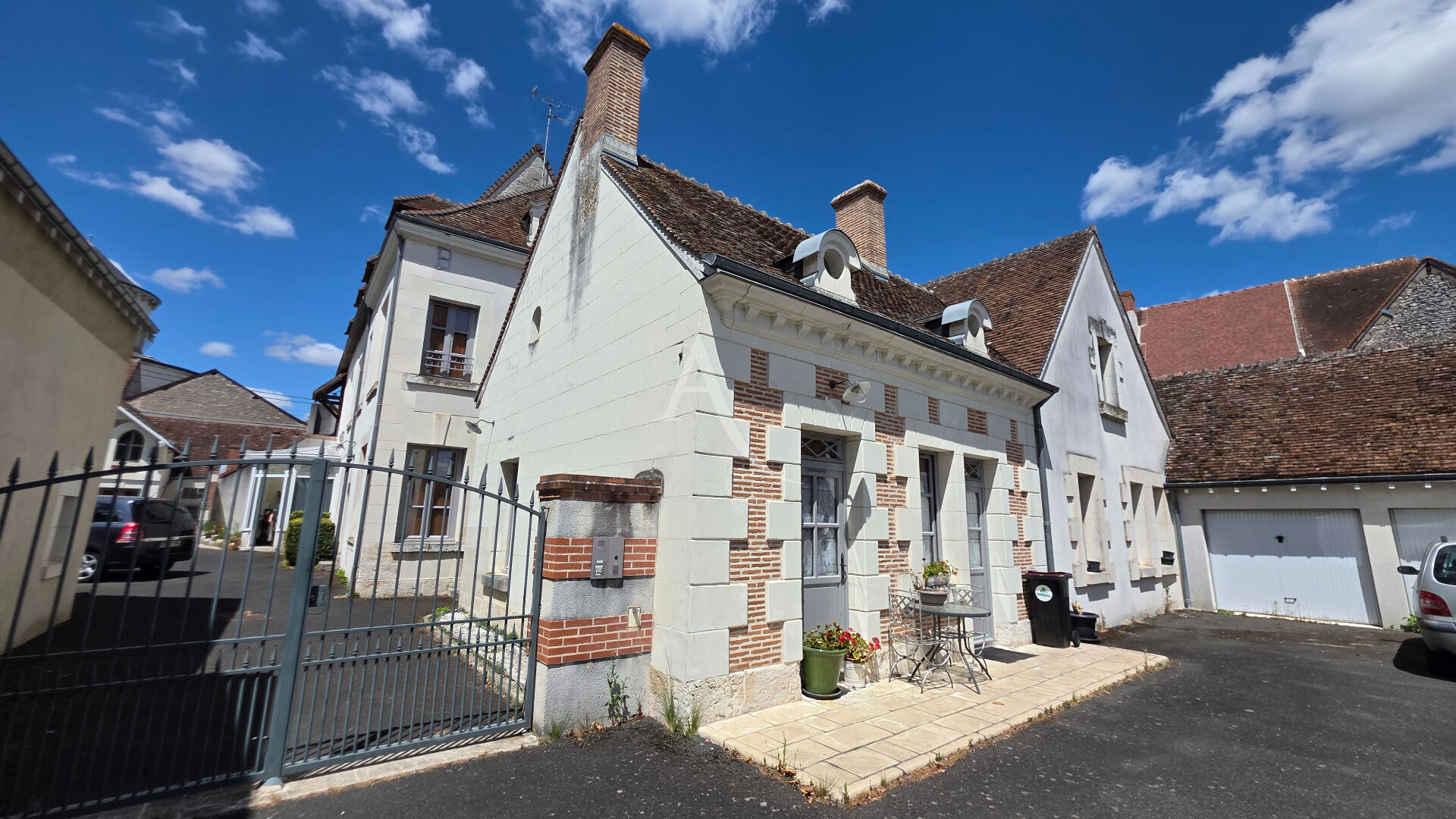 Agence immobilière de l'Adresse Saint-Aignan