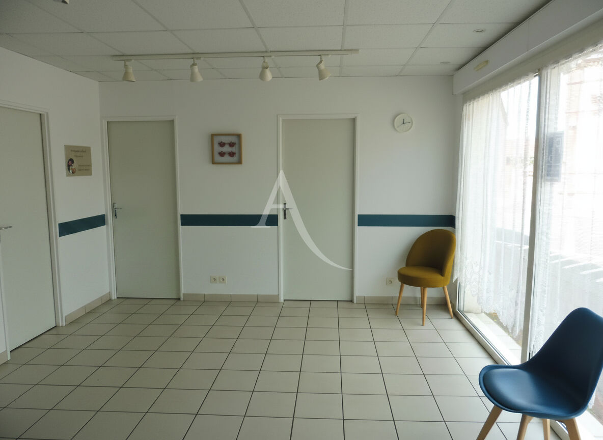Agence immobilière de L'Adresse LAMOTTE BEUVRON