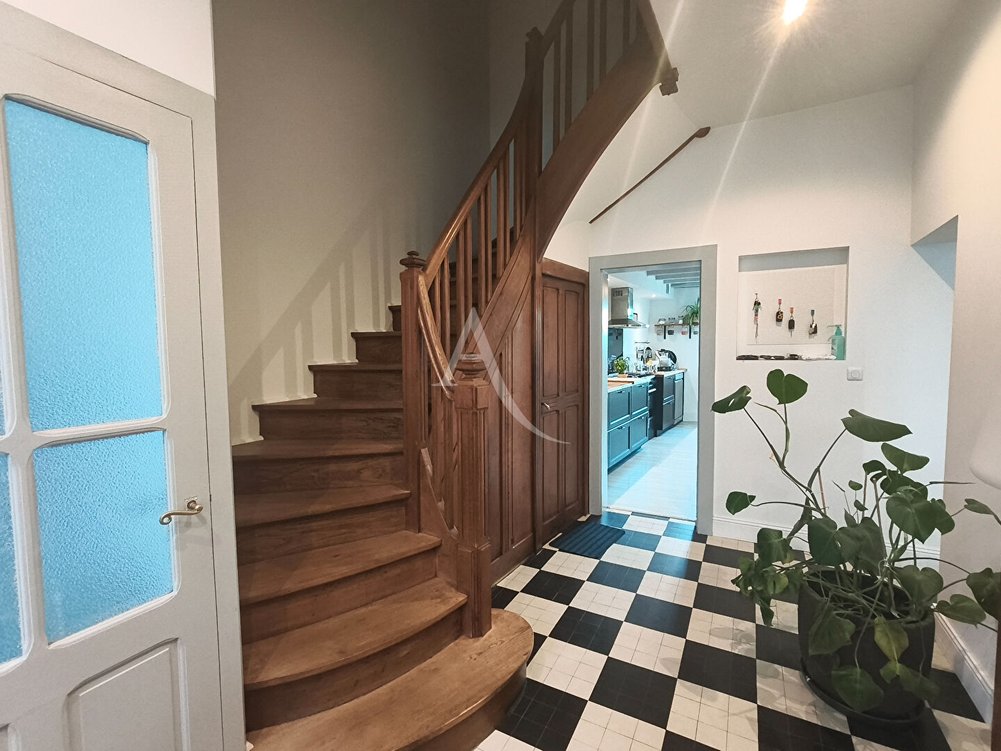 Agence immobilière de l'Adresse Saint-Aignan