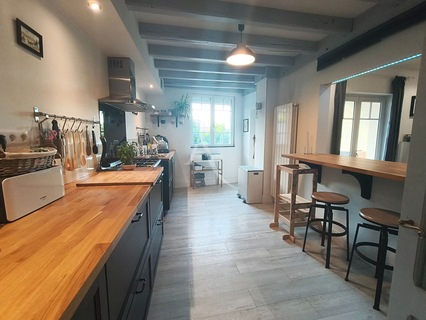 Agence immobilière de l'Adresse Saint-Aignan