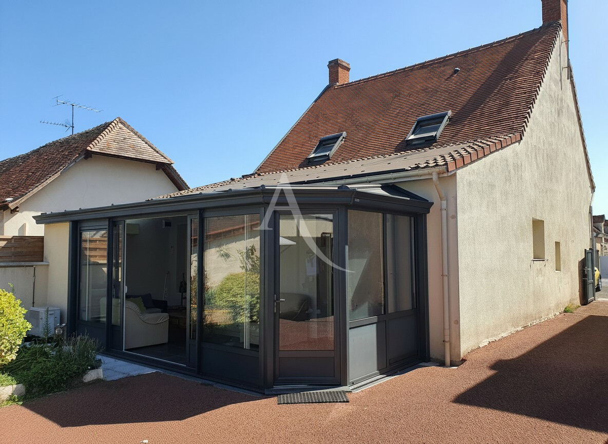 Agence immobilière de l'Adresse Saint-Aignan
