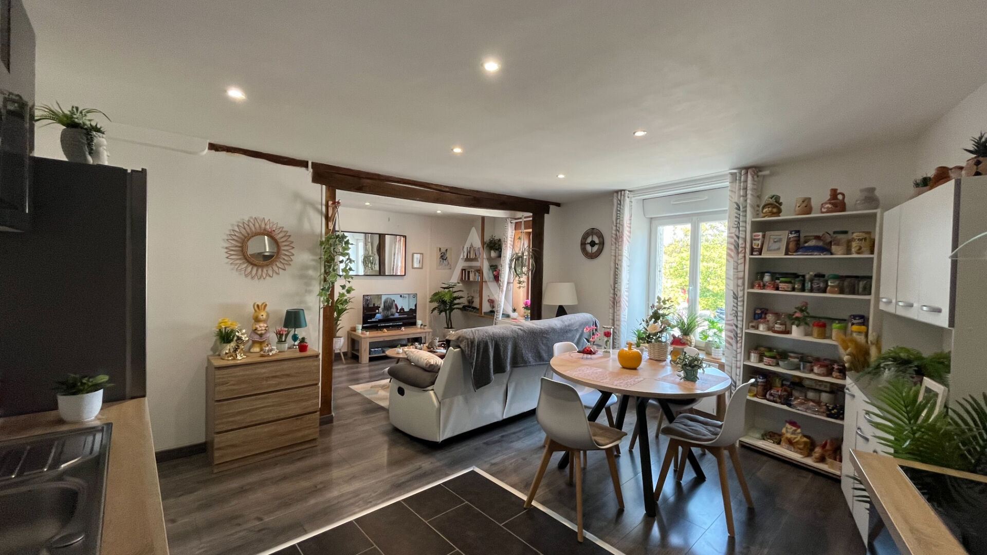 Agence immobilière de L'Adresse  CABINET PAUTOUT - L'ADRESSE VINEUIL IMMOBILIER