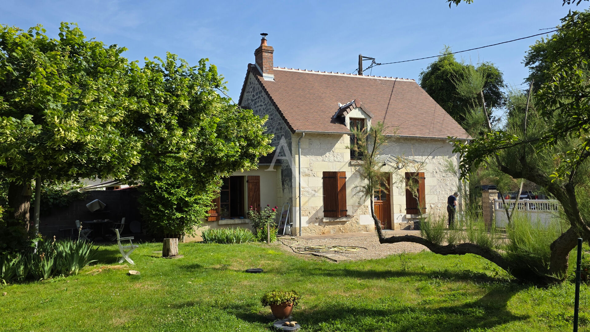 Agence immobilière de l'Adresse Saint-Aignan