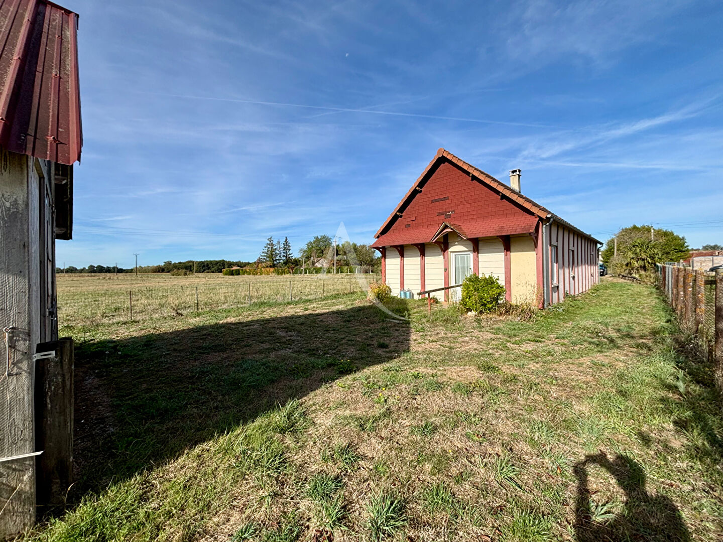 Agence immobilière de l'Adresse Contres