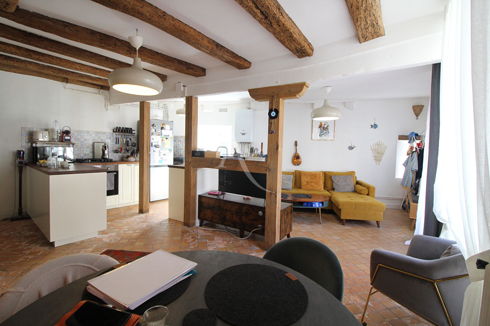 Agence immobilière de L'Adresse  CABINET PAUTOUT - L'ADRESSE VINEUIL IMMOBILIER