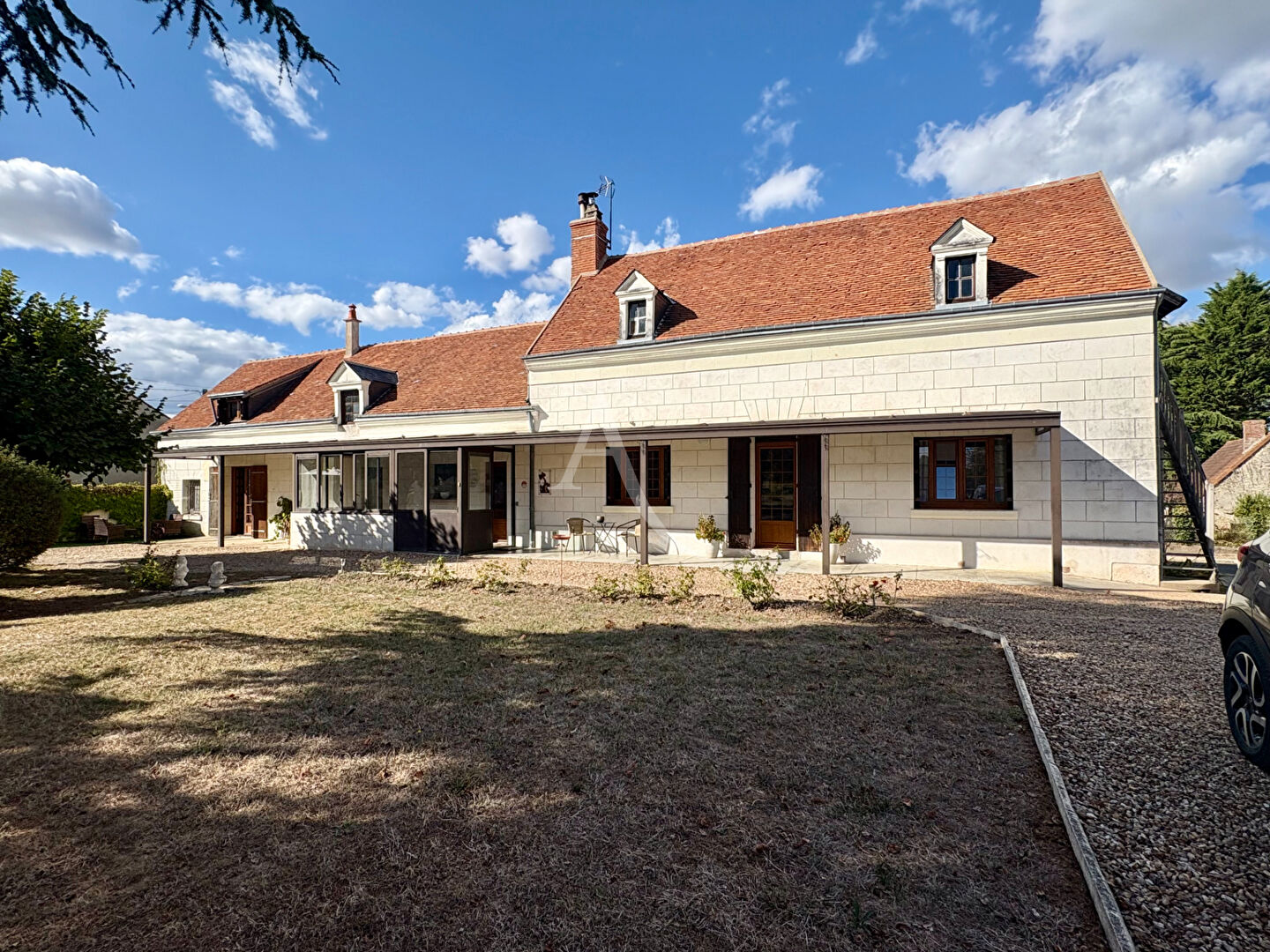 Agence immobilière de L'Adresse  CABINET PAUTOUT
