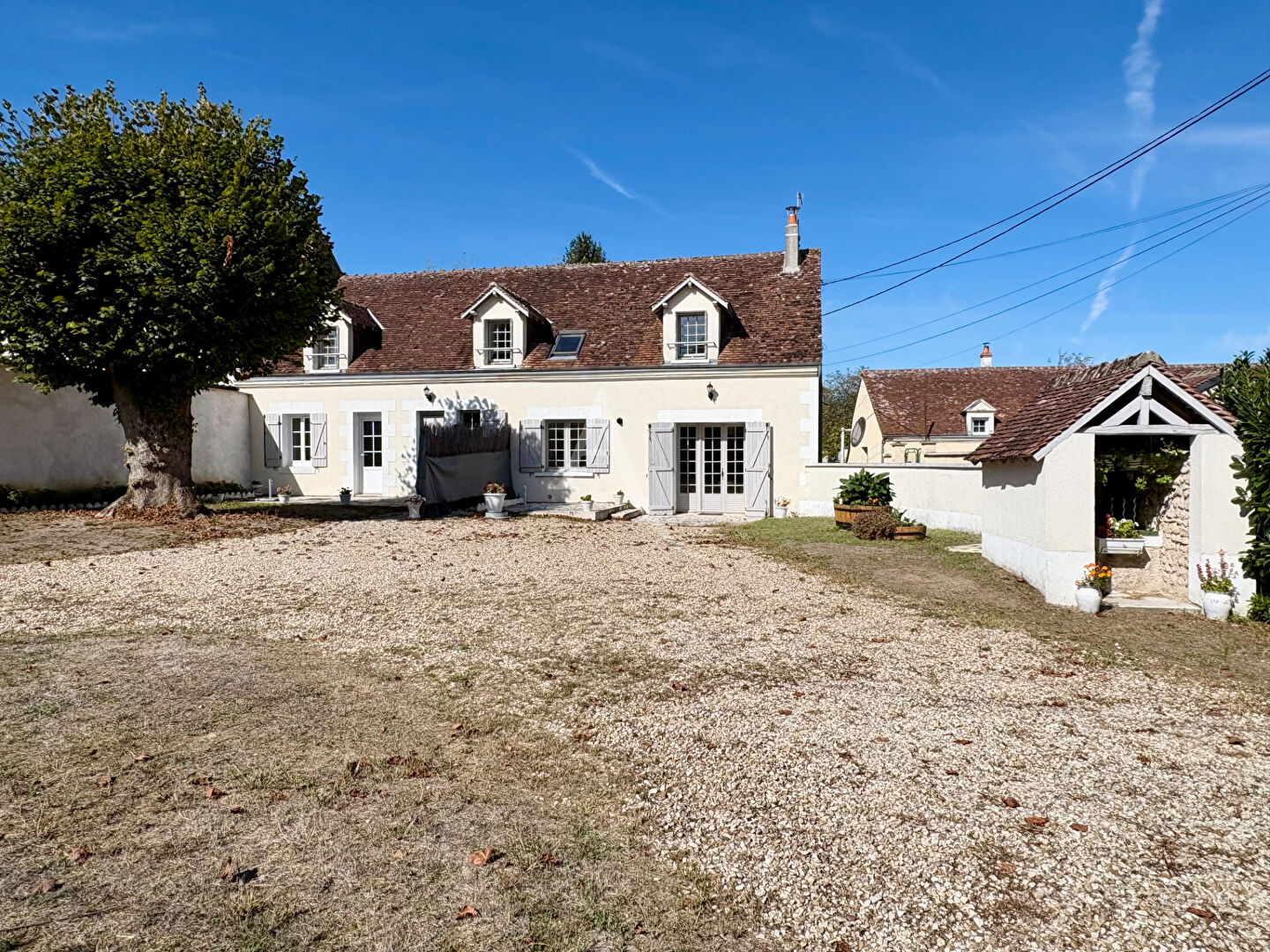 Agence immobilière de L'Adresse  CABINET PAUTOUT
