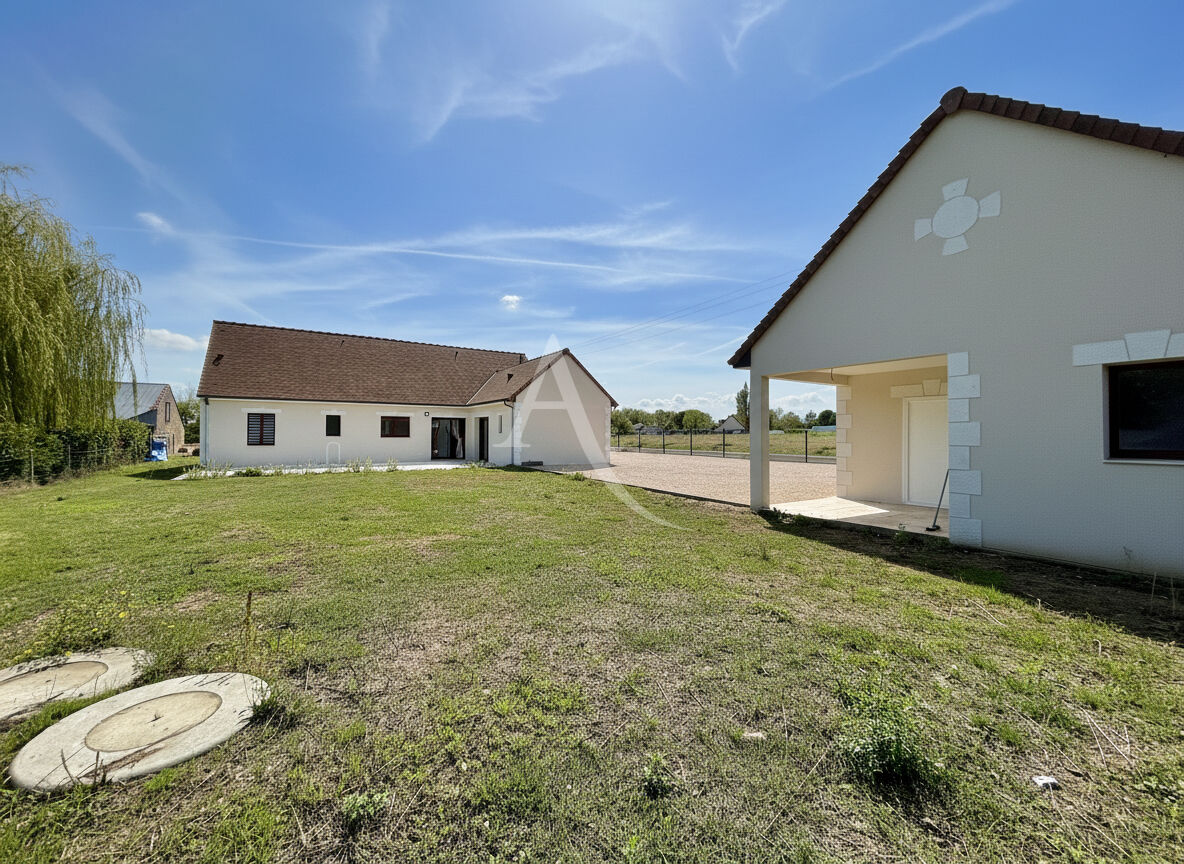 Agence immobilière de l'Adresse Contres