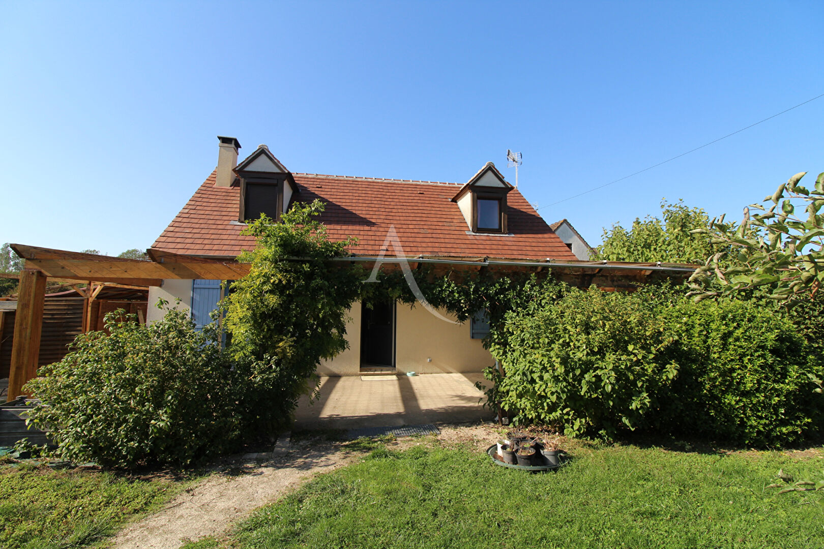 Agence immobilière de L'Adresse  CABINET PAUTOUT - L'ADRESSE VINEUIL IMMOBILIER