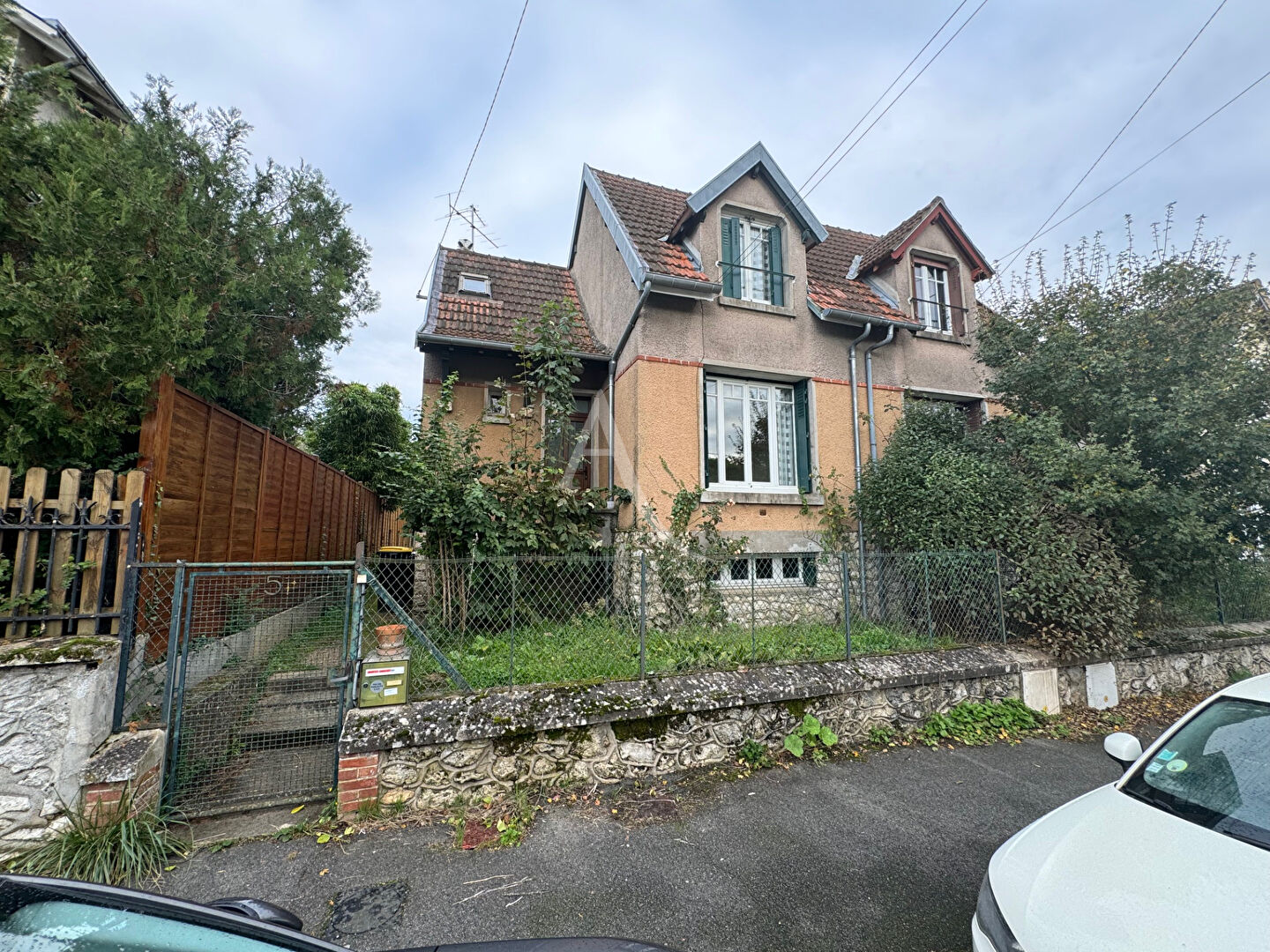 MAISON T3 MEUBLEE - BLOIS