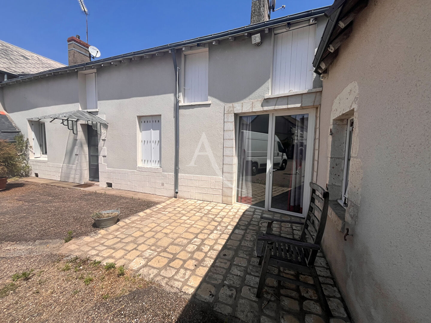 Agence immobilière de L'Adresse  CABINET PAUTOUT - L'ADRESSE VINEUIL IMMOBILIER