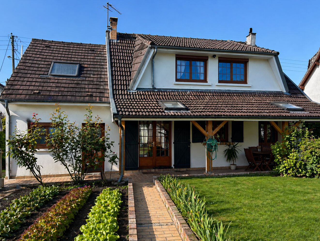 Agence immobilière de HABITAT CONSULTING - L'ADRESSE Roissy-en-Brie