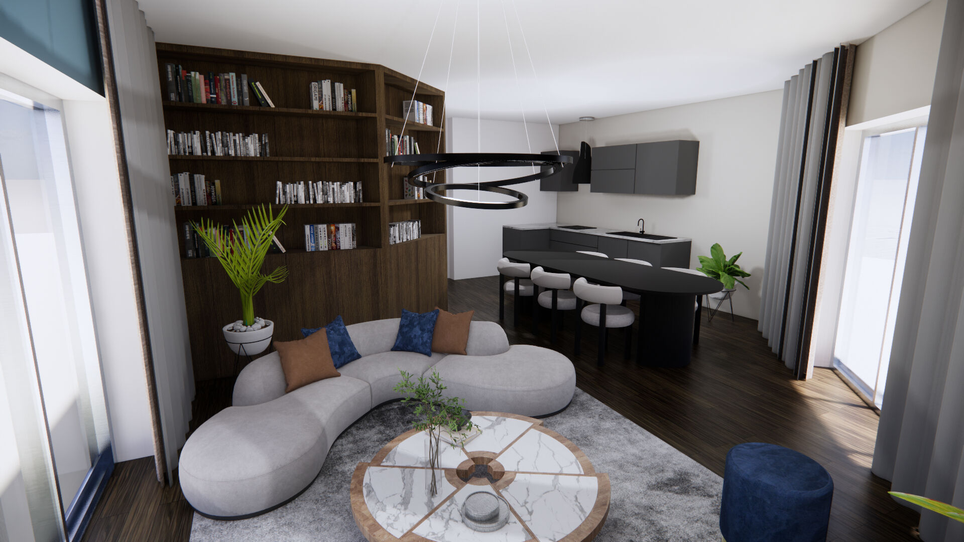 Agence immobilière de HABITAT CONSULTING - L'ADRESSE Roissy-en-Brie