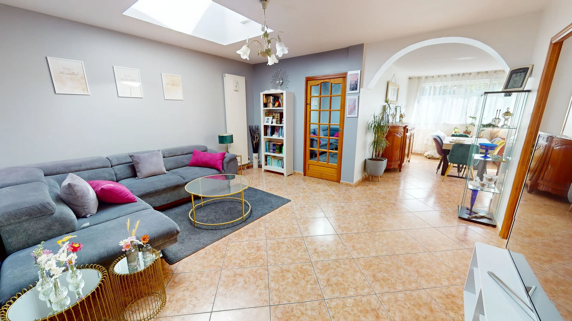 Agence immobilière de HABITAT CONSULTING - L'ADRESSE Roissy-en-Brie