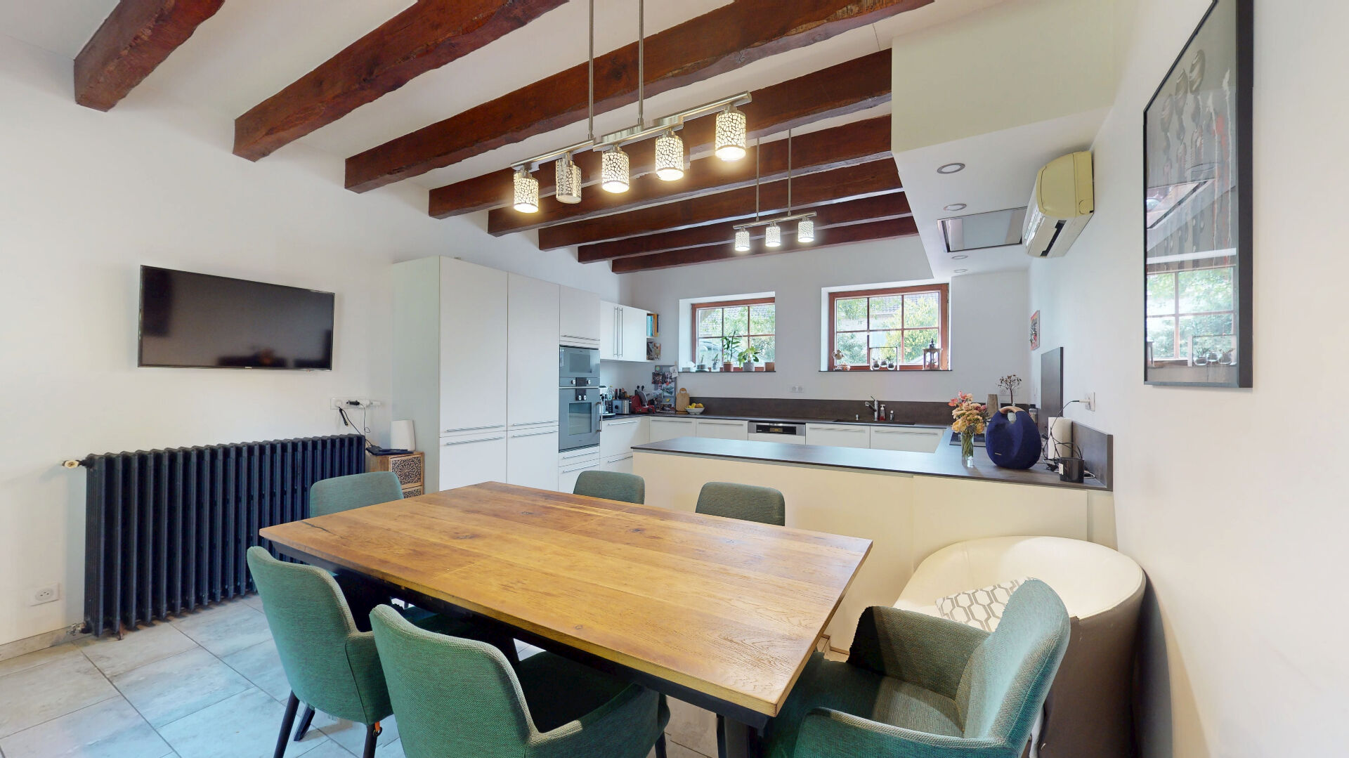 Agence immobilière de HABITAT CONSULTING - L'ADRESSE Roissy-en-Brie