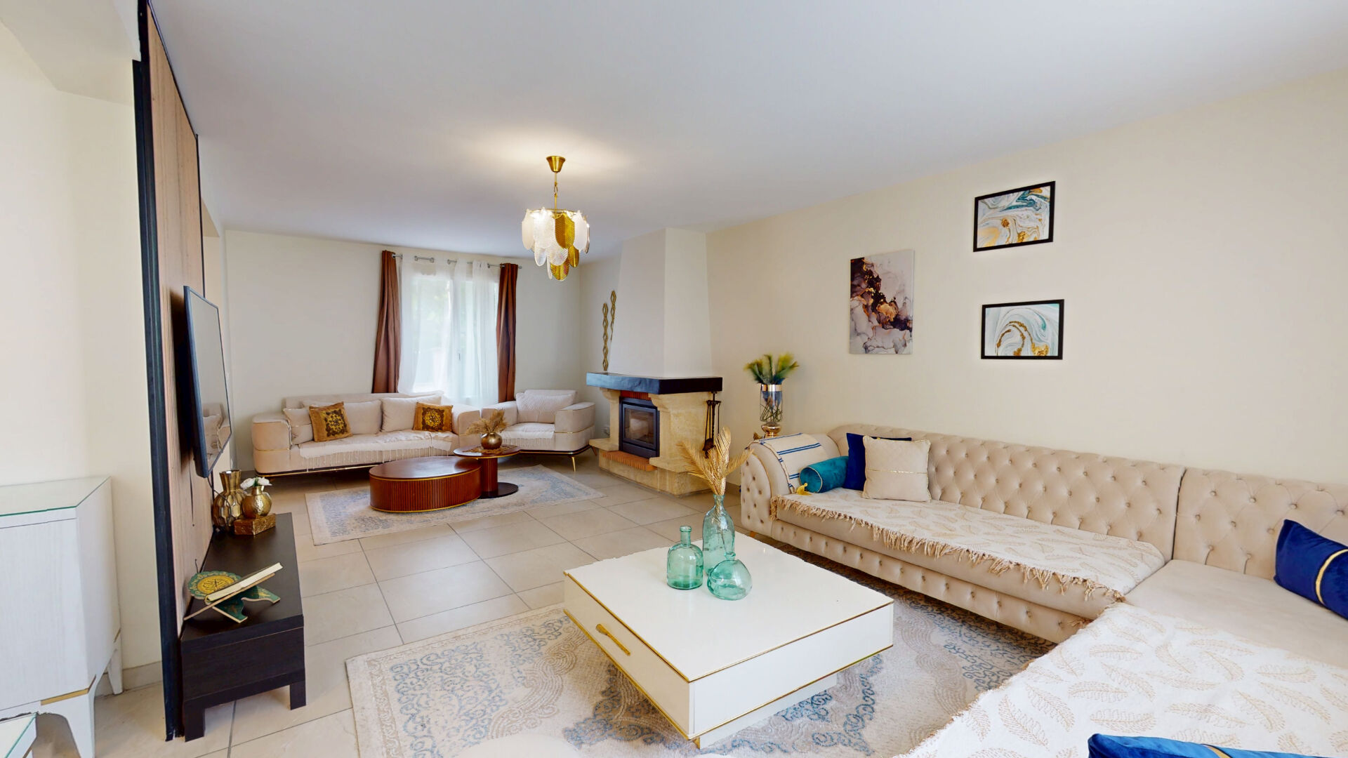 Agence immobilière de L'ADRESSE ROISSY - HABITAT CONSULTING